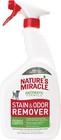 Nature s Miracle Enzymatic Stain And Odor Remover For Dogs  32 Oz