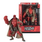 Hellboy Mcfarlane Collector Edition  60 7-inch Scale Action Figure ---in-hand---
