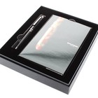 Fountain Pen Limited Edition Platinum  3776 Century Travia Onyx Black M Nib