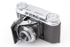  near Mint  Voigtlander Vito Ii 35mm Film Camera Color Skopar 50mm F 3 5 Japan