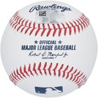 Max Fried New York Yankees Signed Baseball Fanatics Authentic Mlb Pitcher