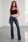 Nwt Miss Me  can t Be Tamed  Low-rise Bootcut Jeans  sz 30 