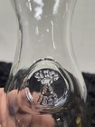 Vintage Paul Mason  since 1852  Pint Glass Milk Bottle  Carafe  Or Vase  84-5 1