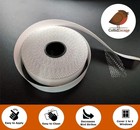 Collidescape Spiderweb Clear Birdtape For Windows  3 4  X 20  - Covers 1 To 2 Pa