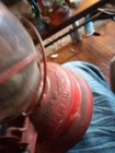 Antique Gas Lamp