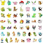 5-100pc Random Pokemon Vinyl Waterproof Sticker Lot Laptops  Skateboard  Luggage