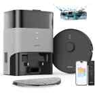 Airrobo T20  Self-emptying Robotic Robot Vacuum And Mop App voice Control alexa