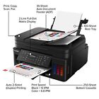 Canon Megatank Pixma G7020 Wireless Color Inkjet Printer All-in-one Supertank