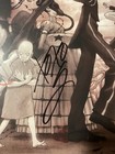 My Chemical Romance The Black Parade Signed Vinyl Lp Hot Topic Gerard Way 