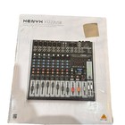 Behringer Xenyx X1204usb Premium 12-input 2 2-bus Mixer With Xenyx Mic Preamps A