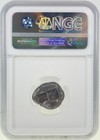 561-456bc Lydia Croesus Ar Silver Stater Ngc Choice Vf Greece Archaic Period