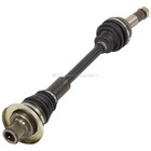 For Yamaha Yxr66f Yxr45f Rhino 660 450 Rear Right Cv Axle Shaft -  90-70769n New