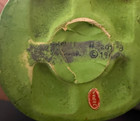 1962 Philadelphia Phillies Bobblehead Nodder Green Round Base Japan Mlb Vintage