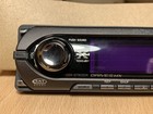 Sony Cdx-gt805dx Faceplate Unused Condition