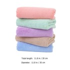 5pcs Pet Fleece Pad Guinea Pig Cage Mat Guinea Pig Bedding Mat