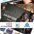 Professional Ebay Html Shop Store   Listing Template Design   Responsive Design