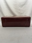 Vintage 1950s Samsonite Shwayder Bros Luggage Style 4632 - 21  X 15  X 7   w Key 