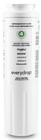Every D  rop By 2 Pack Ice And Water Refrigerator Filter 4 Ed  r4rx  d1 Sealed New