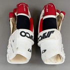 Jayco 868 Ultra Cuff Senior 15  Vintage Hockey Gloves