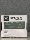 Vortex Sparc 2 Moa Red Dot - Matte Black  spc-ar2 
