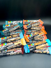 50 Assorted Flavor Nuts And Sea Salt Plus Nut seed Kind Bars- 3-8g Protein - 