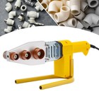 Constant Temperature Hot Melt Machine Plastic Welder Machine Ppr Pipe Welding Us