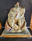 Very Rare French Anatomical Abdominal Organs Azoux   Augier Nicolas R  1919-1939