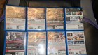 Replacement Box Case Authentic Sony Playstation Vita - No Game - Many New Titles