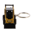 Caterpillar 272d2 Skid Steer Keychain Micro Constructor  85997