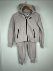 Nike Sportswear Tech Fleece Windrunner Full Tracksuit Hoodie Youth Medium