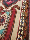 3 6 X 12 3 Antique Fine Caucasian Heriz Rug Vintage Serapi Oushak Kazak Shirvan 