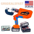 Self Piercing Rivet Gun Spr 9100 Aluminum Body  Panel Repair Collision  2026      