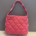 Stephen Joseph Toddler child Quilted Purse Butterfly T53 Pink Green Orange