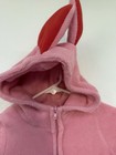 A Christmas Story Pink Bunny Pajama Outfit  Size 2t