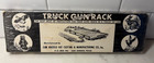 New Vintage San Angelo No 90a Truck Gun Rack Holds 2 Guns