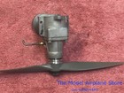 Hb 25 Control Line Or Freeflight Gas Model Airplane Engine Helmut Berndhart