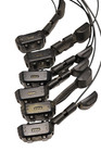 Lot Of 6 - Garmin Tt15 Mini Gps E-collar Receivers - For Parts Or Repair