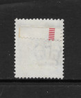 Great Britain Scott 129 Used F vf - 1902 1 5p Vio   Green Issue - Edward Vii