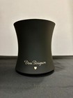 Dom Perignon Graphite Pewter Ice champagne Bucket Signed Martin Szekel