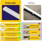 2pcs Pac11-11039 Replacement Bracket For Petsafe Pet Door Replacement Flaps -   