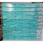 Logitech Mk120 Wired Keyboard Mouse Combo Lot Of 10 Usb Spill-resistant Nib