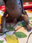 Mayan Made In Mexico Clay  paint Flute Mother Giving Birth 6 t