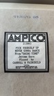 Ampico Piano Roll   215883  Pick Yourself Up  Never Gonna Dance 
