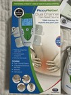 Accurelief Dual Channel Tens  Therapy Device For Muscle   Joint Pain 12 Levels