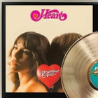 Hearts - Dream Boat Annie Gold Lp Record Plaque Display