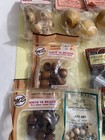 8 Packs Of Vintage Wood Craft Beads Wang s Esp Darice Me Craft Wood