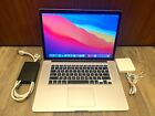 Macbook Pro 15 Inch 1 Tb Ssd 16 Gb I7 3 40ghz Apple Retina Big Sur 3yr Warranty
