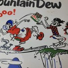 Vintage Mountain Dew Sign - Yahooo Soda Bottle Gas Service Porcelain Sign