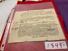 Debtors Prison Goal Commitment Massachusetts Interesting  1849