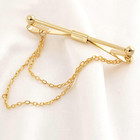 Set Of 2 Men s Tie Collar Bar Pins - Classic Collar Clips